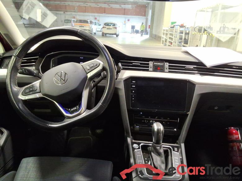 VOLKSWAGEN PASSAT GTE - 2020 1.4 TSI PHEV GTE DSG #6