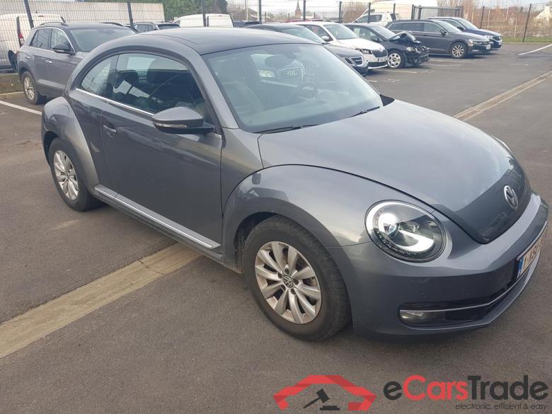 VOLKSWAGEN Beetle Beetle Design 1.2 TSI BlueMotion Technology 77 kW (105 ch) 6 vitesses manuel #3