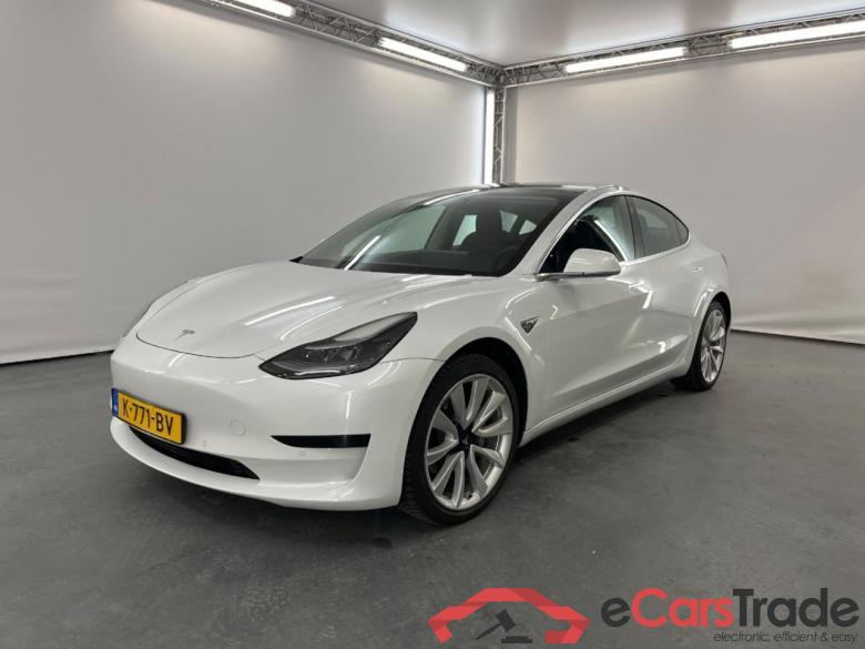 Tesla Model 3 Standard RWD Plus 60 kWh #1