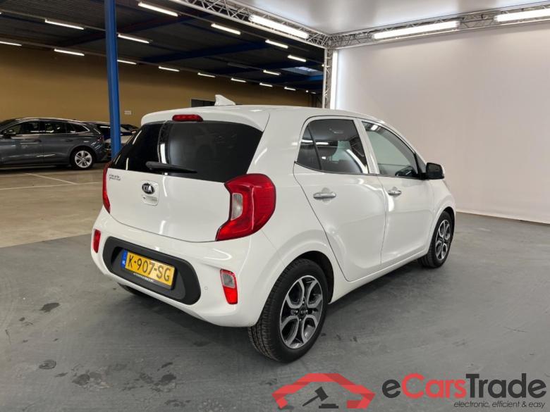 KIA PICANTO 1.0 DPi DynamicPlusLine #4