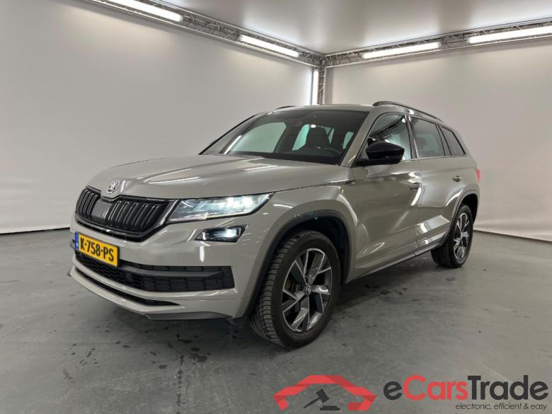SKODA Kodiaq 1.5 TSI Sportline Business 7p. #1