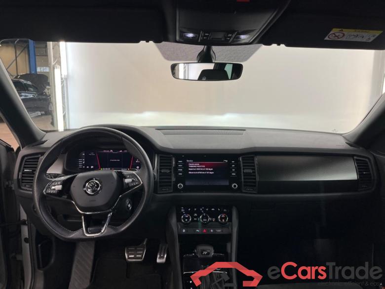 SKODA Kodiaq 1.5 TSI Sportline Business 7p. #6