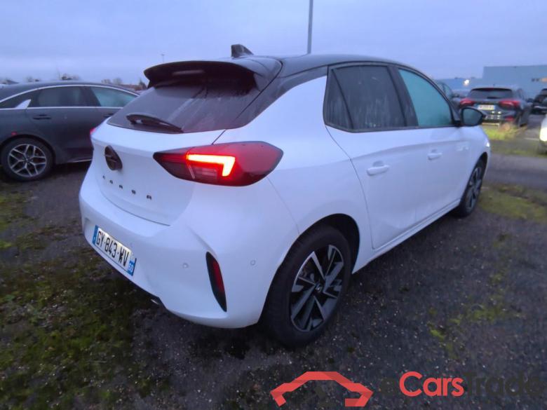 CORSA GS 1.2 TURBO 100CH BVM PO Risk 15M #4