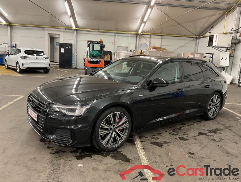 AUDI A6 Avant PHEV Avant PHEV 55 TFSI e Quattro Competition Sport S tronic #1