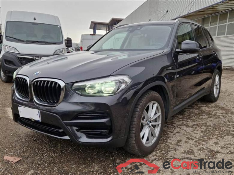 BMW X3 / 2017 / 5P / SUV XDRIVE 30E BUSINESS ADVANTAGE