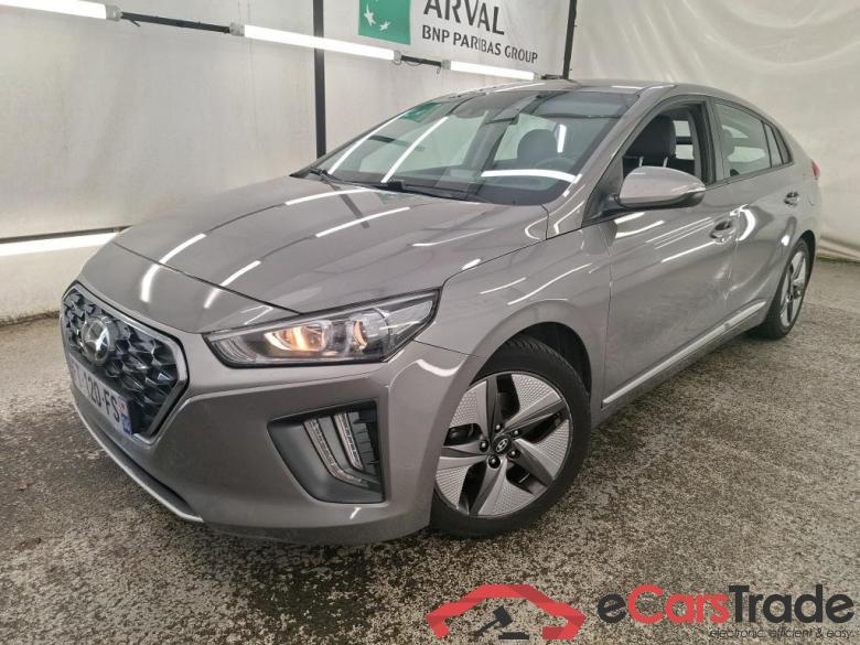Ioniq Business Hybrid 1.6 GDI 140CV BVA6 E6 #1
