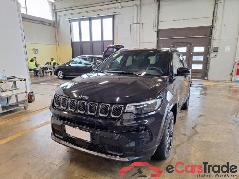 JEEP COMPASS / 2021 / 5P / SUV 1.3 T4 PHEV 240CV S 4XE AUTO