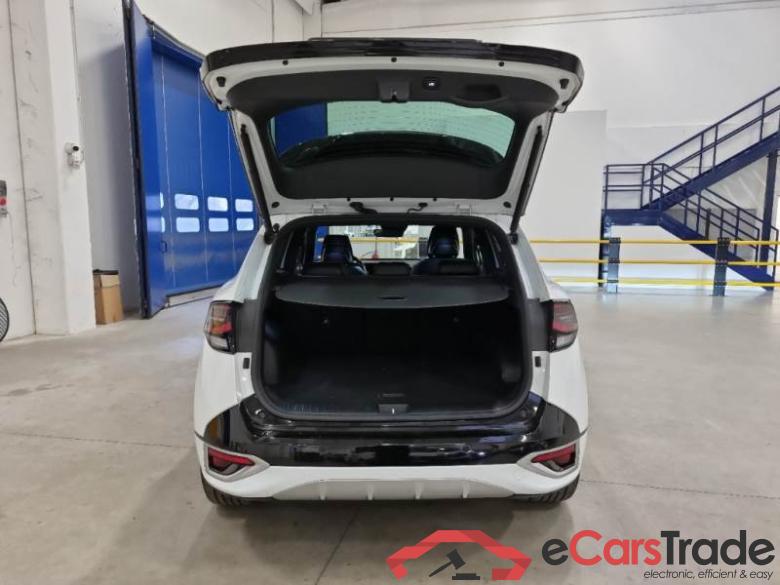 KIA SPORTAGE / 2021 / 5P / SUV 1.6 TGDI HEV GT-LINE PLUS 4WD AUTO #5