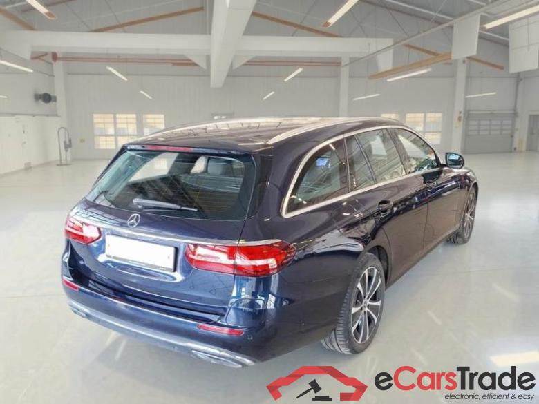 MERCEDES-BENZ CLASSE E / 2020 / 5P / STATION WAGON E300 E PLUG IN HYBRID BUS SPORT #2