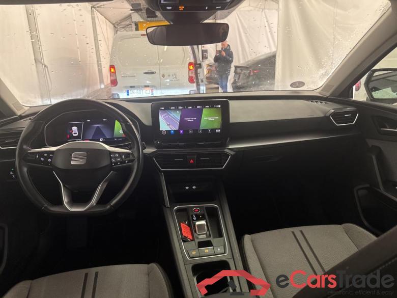 SEAT Leon Sportstourer / 2020 / 5P / Break 1.0 eTSI 110 DSG S&S Style Business #5