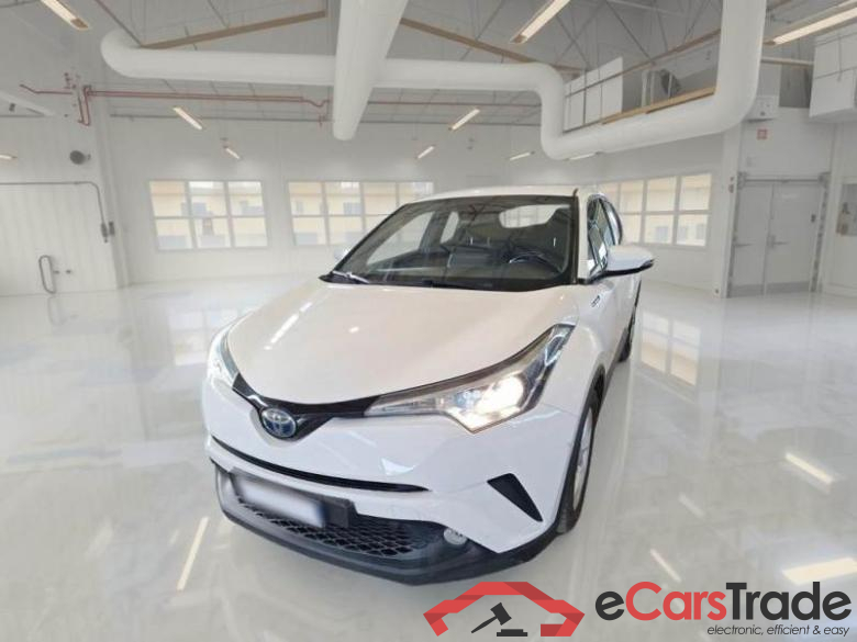 TOYOTA C-HR / 2016 / 5P / SUV 1.8H (122CV) E-CVT BUSINESS