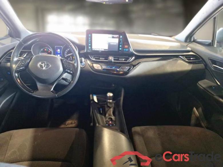 TOYOTA C-HR / 2016 / 5P / SUV 1.8H (122CV) E-CVT BUSINESS #3