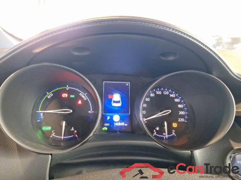 TOYOTA C-HR / 2016 / 5P / SUV 1.8H (122CV) E-CVT BUSINESS #4