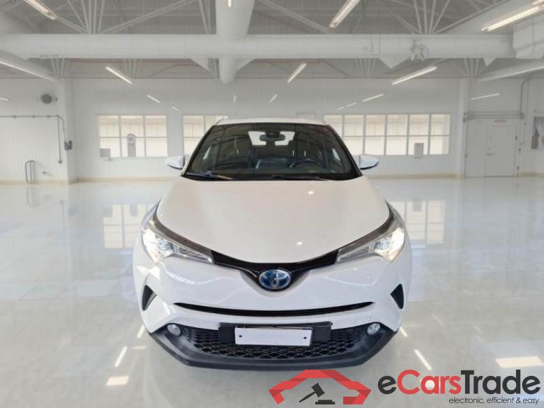 TOYOTA C-HR / 2016 / 5P / SUV 1.8H (122CV) E-CVT BUSINESS #6