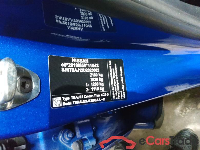 NISSAN Qashqai E POWER 140 KW 190 CV Auto 4x2 N-Connecta #5