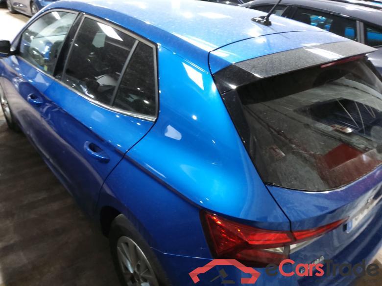 SKODA Fabia 1.0 TSI 85kW (115CV) DSG 7 vel. Automático Selection #2