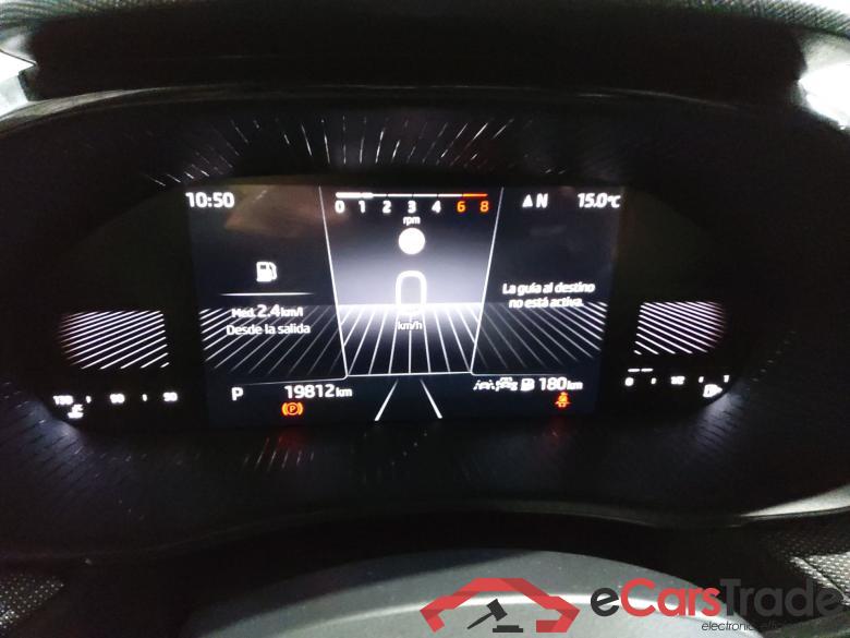 SKODA Fabia 1.0 TSI 85kW (115CV) DSG 7 vel. Automático Selection #4