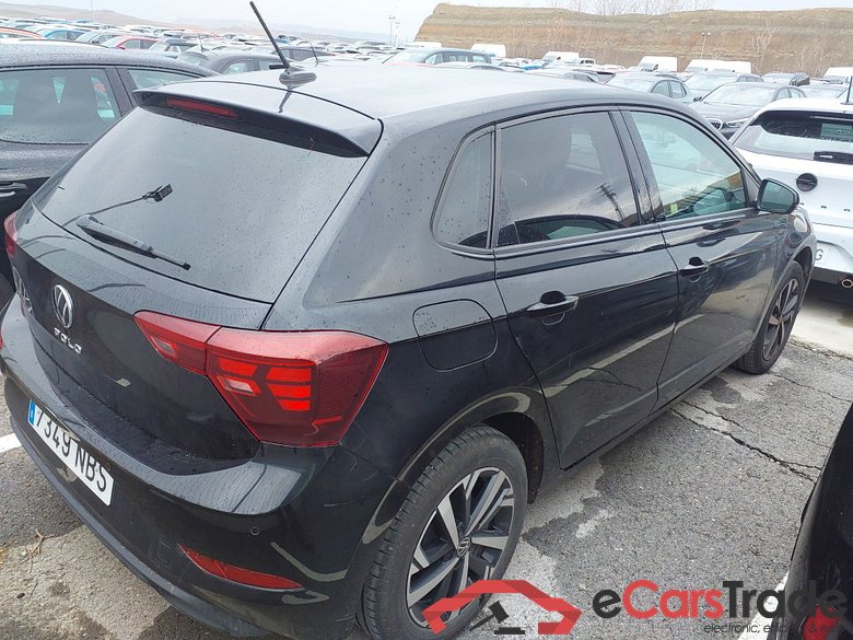 VOLKSWAGEN Polo PA 1.0 TSI 95CV MAS Manual  #2