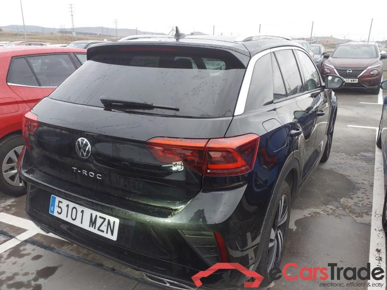 VOLKSWAGEN T-Roc PA (D11)1.5 TSI EVO 110kW (150CV) DSG7 Automático R-Line #2