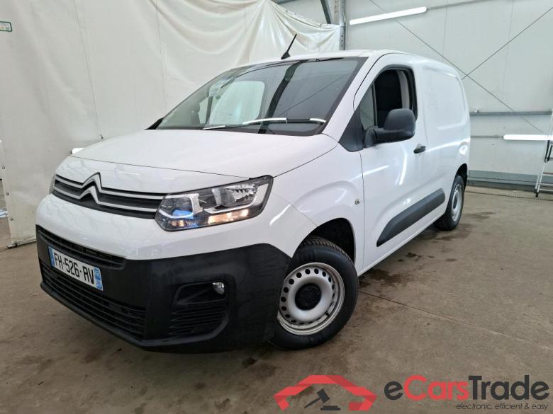 Berlingo Fourgon Club M 650 1.6 BlueHDi 75CV BVM5 E6 #1