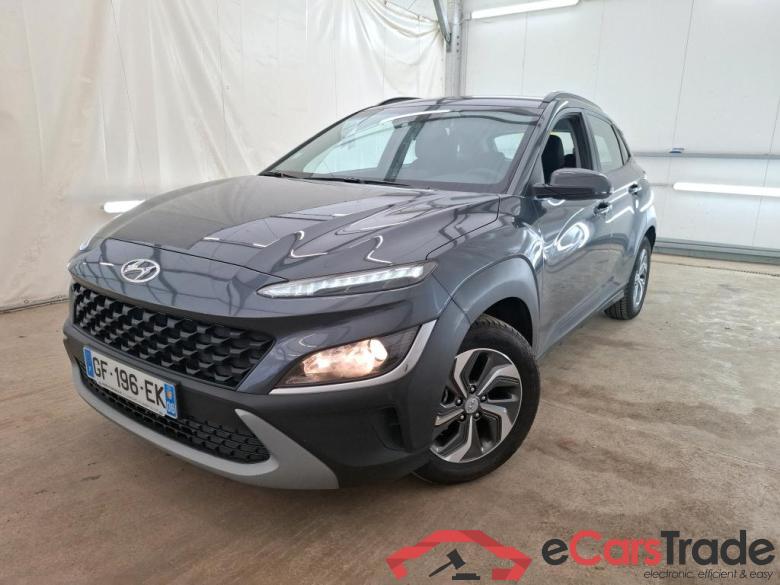 Kona Business Hybrid 2WD 1.6 GDI 140CV BVA6 E6d #1