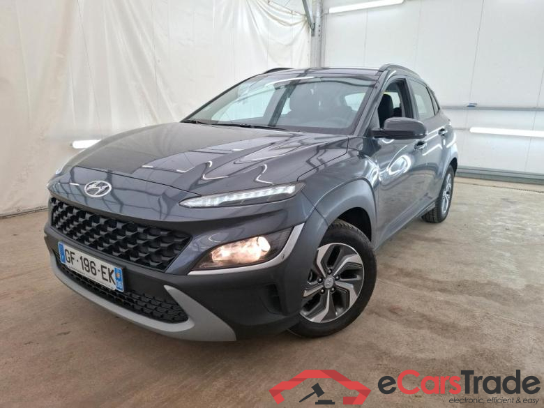 Kona Business Hybrid 2WD 1.6 GDI 140CV BVA6 E6d
