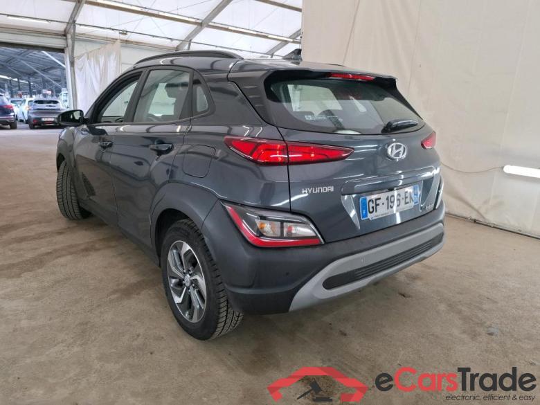 Kona Business Hybrid 2WD 1.6 GDI 140CV BVA6 E6d #2