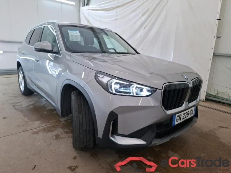 BMW X1 / 2022 / 5P / SUV sDrive18i Business Design DKG7 #4