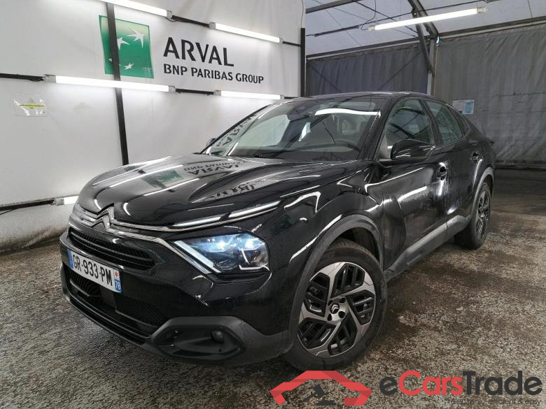 CITROEN C4 X / 2022 / 4P / Berline PureTech 130 S&S EAT8 Feel Pack