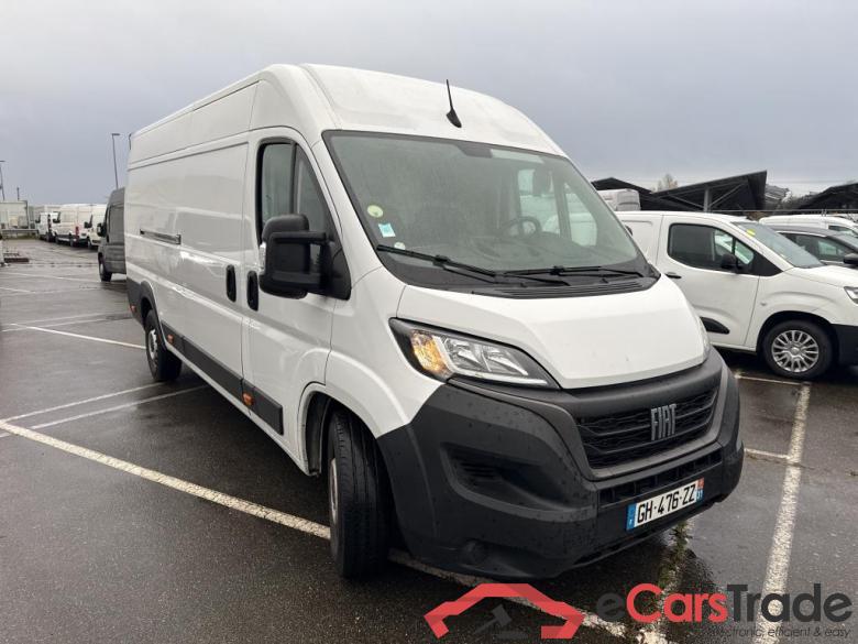 FIAT Ducato / 2014 / 4P / Fourgon tôlé H3-Power 140 Maxi 3.5 XL H2 Pack #4