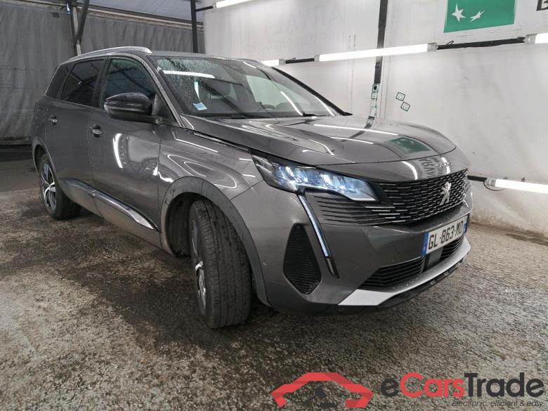 5008 Allure Pack 1.2 PureTech 130CV BVA8 7 Sieges E6d #4