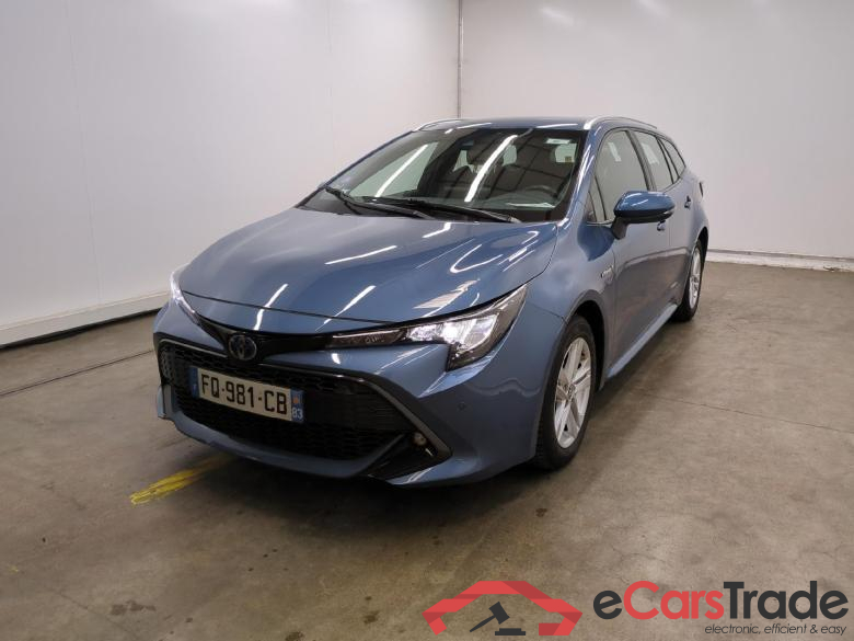 TOYOTA Corolla Touring Sports / 2018 / 5P / Break Hybride 122h Dynamic Business