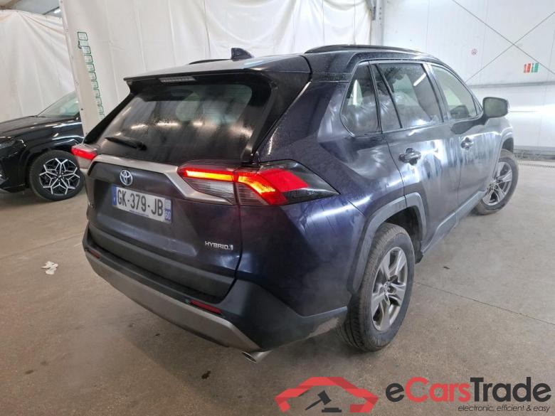 TOYOTA RAV4 Hybride / 2018 / 5P / SUV Hybride 2WD 218ch Dynamic #3