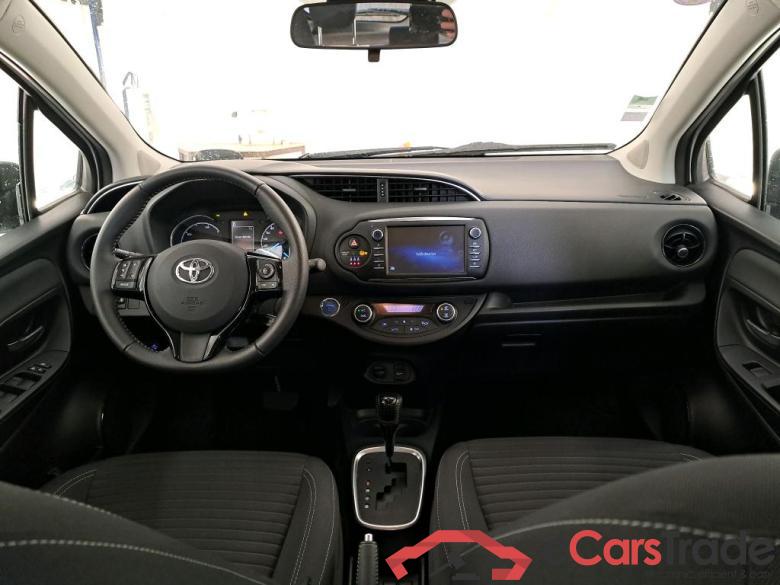TOYOTA Yaris Hybride / 2017 / 5P / Berline 1.5 VVT-I HYBRID Dynamic #5