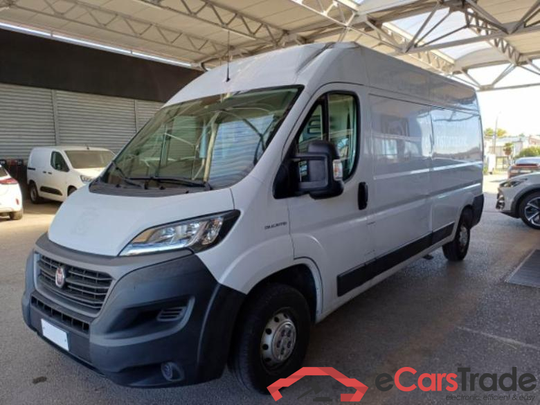 FIAT DUCATO / 2014 / 4P / FURGONE 33 LH2 2.3 MULTIJET 120CV E6D-TEMP