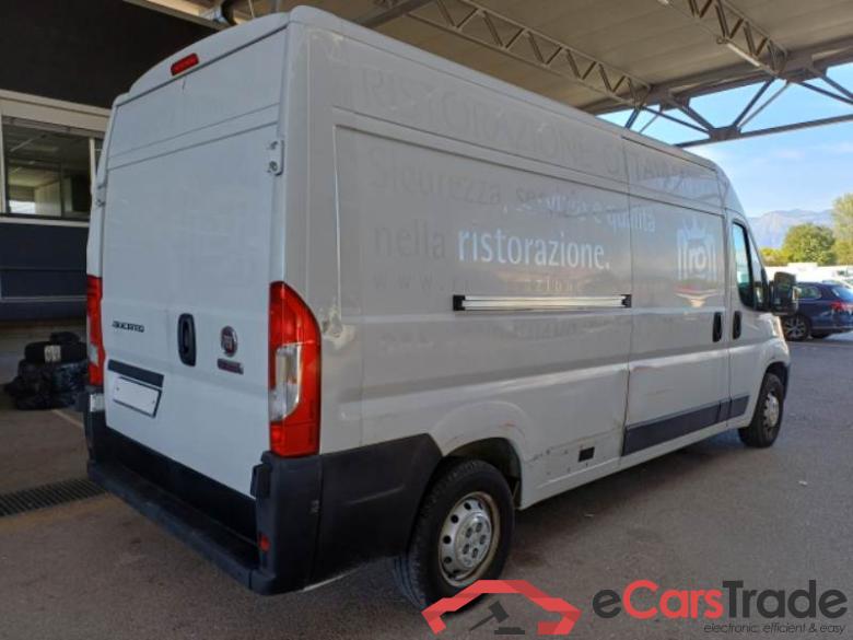 FIAT DUCATO / 2014 / 4P / FURGONE 33 LH2 2.3 MULTIJET 120CV E6D-TEMP #2