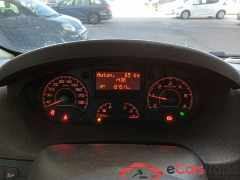 FIAT DUCATO / 2014 / 4P / FURGONE 33 LH2 2.3 MULTIJET 120CV E6D-TEMP #4