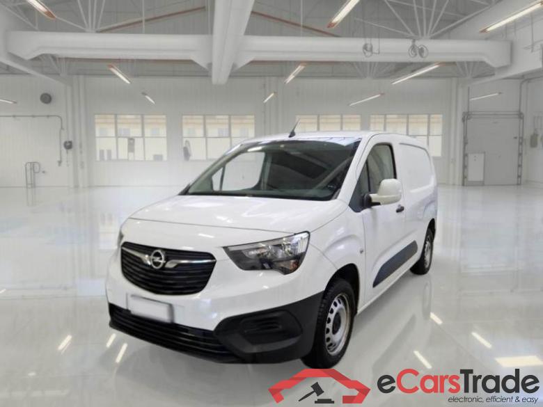 OPEL COMBO CARGO / 2018 / 4P / VETT. FURGONATA 1.5 DIESEL 100CV EDIT. L2 950 KG MT5 #1