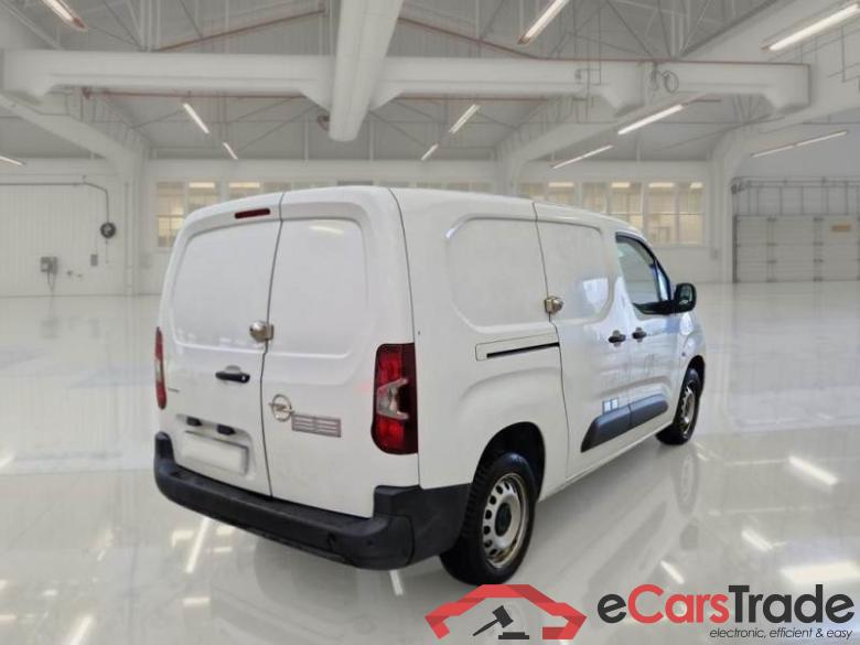 OPEL COMBO CARGO / 2018 / 4P / VETT. FURGONATA 1.5 DIESEL 100CV EDIT. L2 950 KG MT5 #2