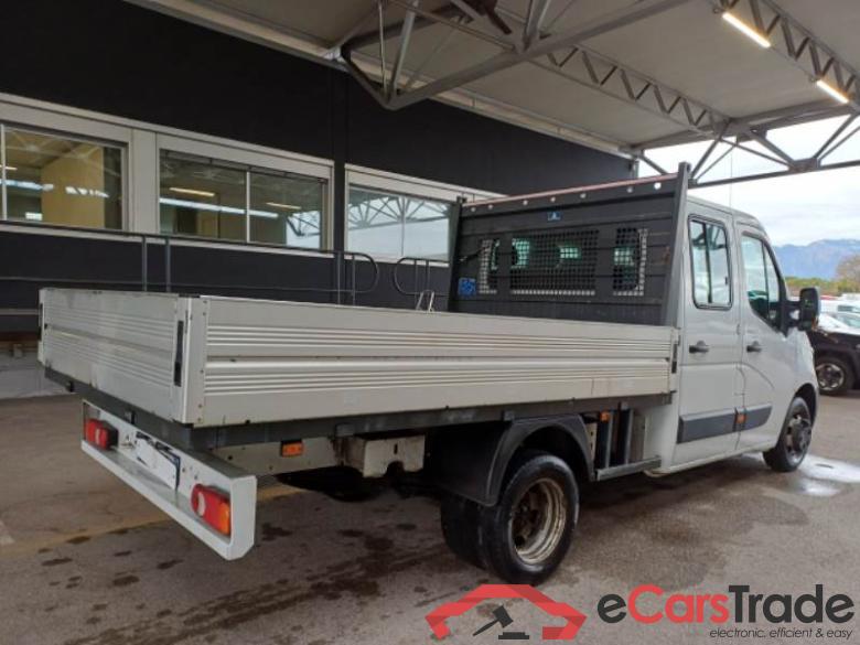 OPEL MOVANO / 2010 / 4P / CASSONE RIB.LAT. 2.3 CDTI 145 D.C. Q35 L3 EU6 SeS RWD HD #2