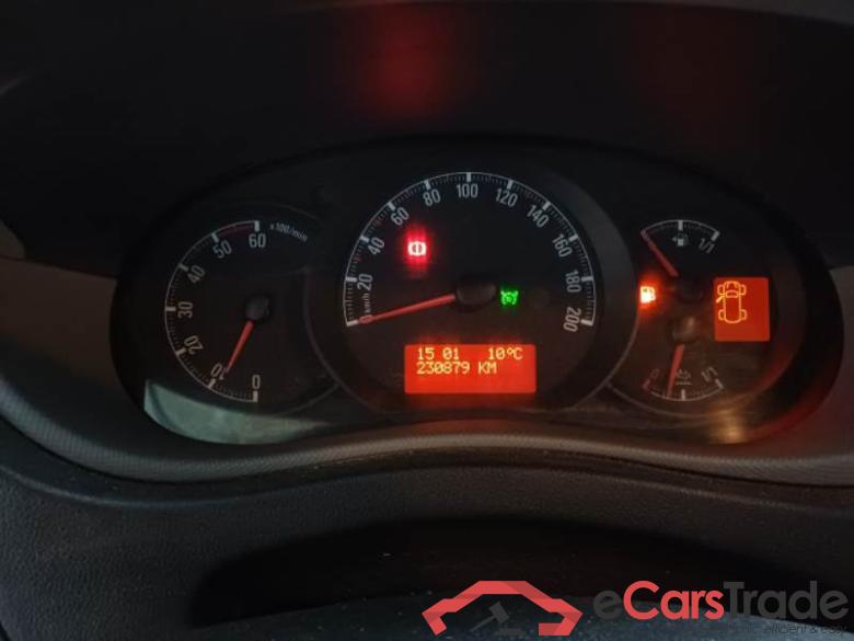 OPEL MOVANO / 2010 / 4P / CASSONE RIB.LAT. 2.3 CDTI 145 D.C. Q35 L3 EU6 SeS RWD HD #4