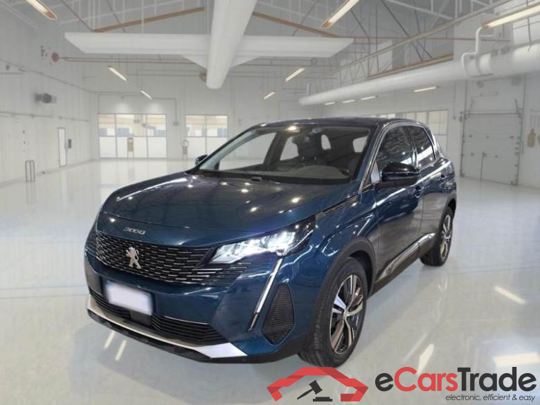 PEUGEOT 3008 / 2020 / 5P / SUV BLUEHDI 130 SeS ACTIVE BUSINESS (AUTOCARRO)