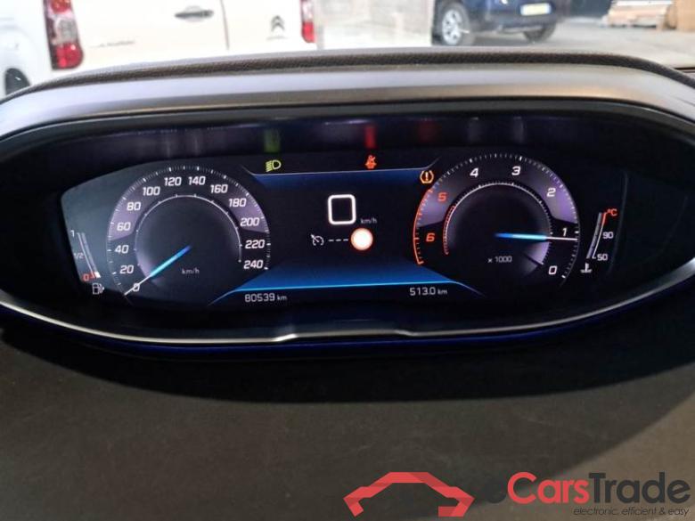 PEUGEOT 3008 / 2020 / 5P / SUV BLUEHDI 130 SeS ACTIVE BUSINESS (AUTOCARRO) #4