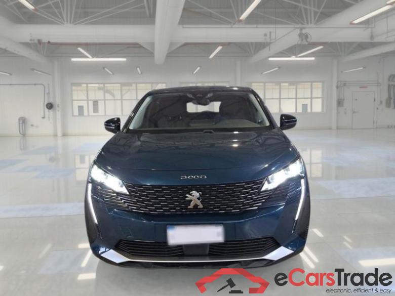 PEUGEOT 3008 / 2020 / 5P / SUV BLUEHDI 130 SeS ACTIVE BUSINESS (AUTOCARRO) #6