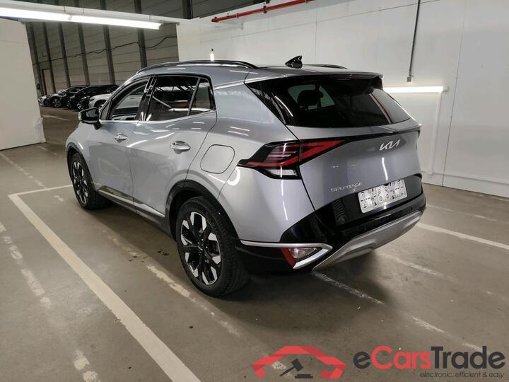 Kia Sportage Sportage 1.6 T-GDi 6A/T AWD Pace PHEV (PHEV) 195kW/265pk  5D/P Auto-6 - CO2 indicatief #3