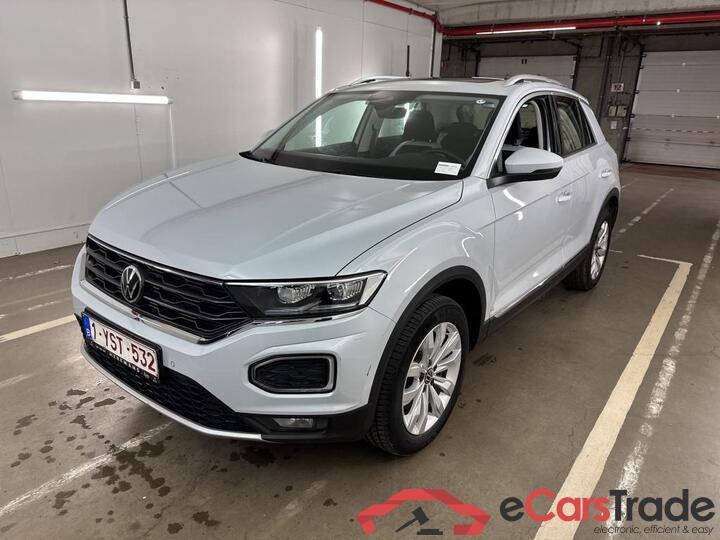 Volkswagen T-ROC T-Roc 1.5 TSI Elegance 110kW/150pk  5D/P Man-6 #1