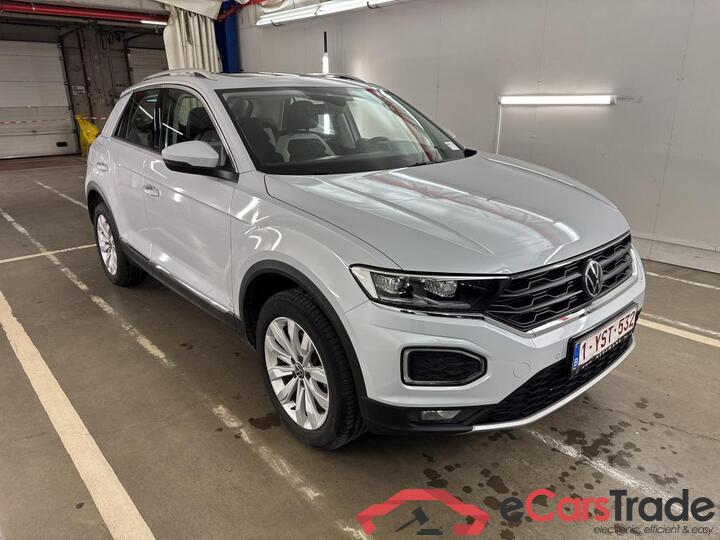 Volkswagen T-ROC T-Roc 1.5 TSI Elegance 110kW/150pk  5D/P Man-6 #2