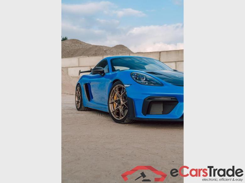 PORSCHE 718 Cayman GT4 RS Cayman GT4 RS #3