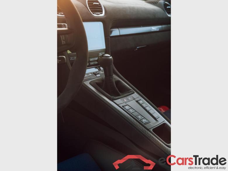 PORSCHE 718 Cayman GT4 RS Cayman GT4 RS #5