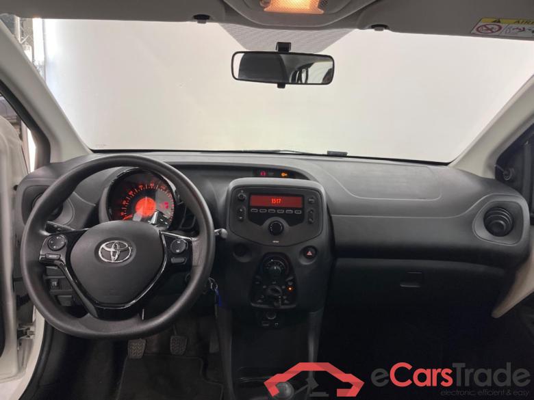 TOYOTA Aygo 1.0 VVT-i x-fun #6